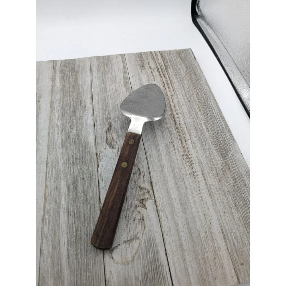 Stainless Steel #1 Pie Spatula Server 8 1/4